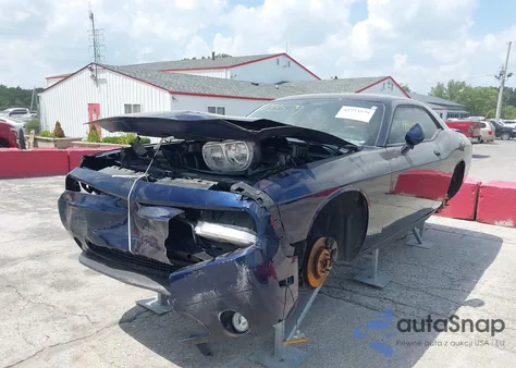 2013 Dodge Challenger Sxt Plus z USA, uszkodzony, nr VIN 2C3CDYAG8DH578686